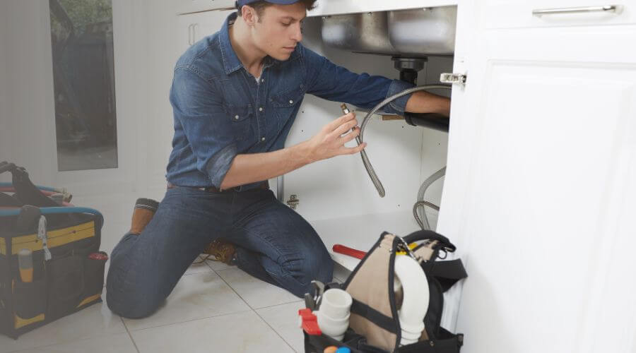 Local annual plumbing maintenance in Clintonville, WI